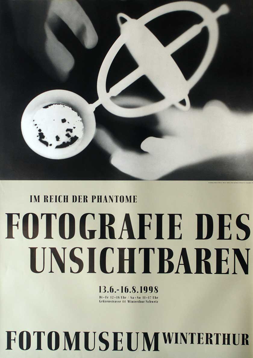 Fotografie des Unsichtbaren