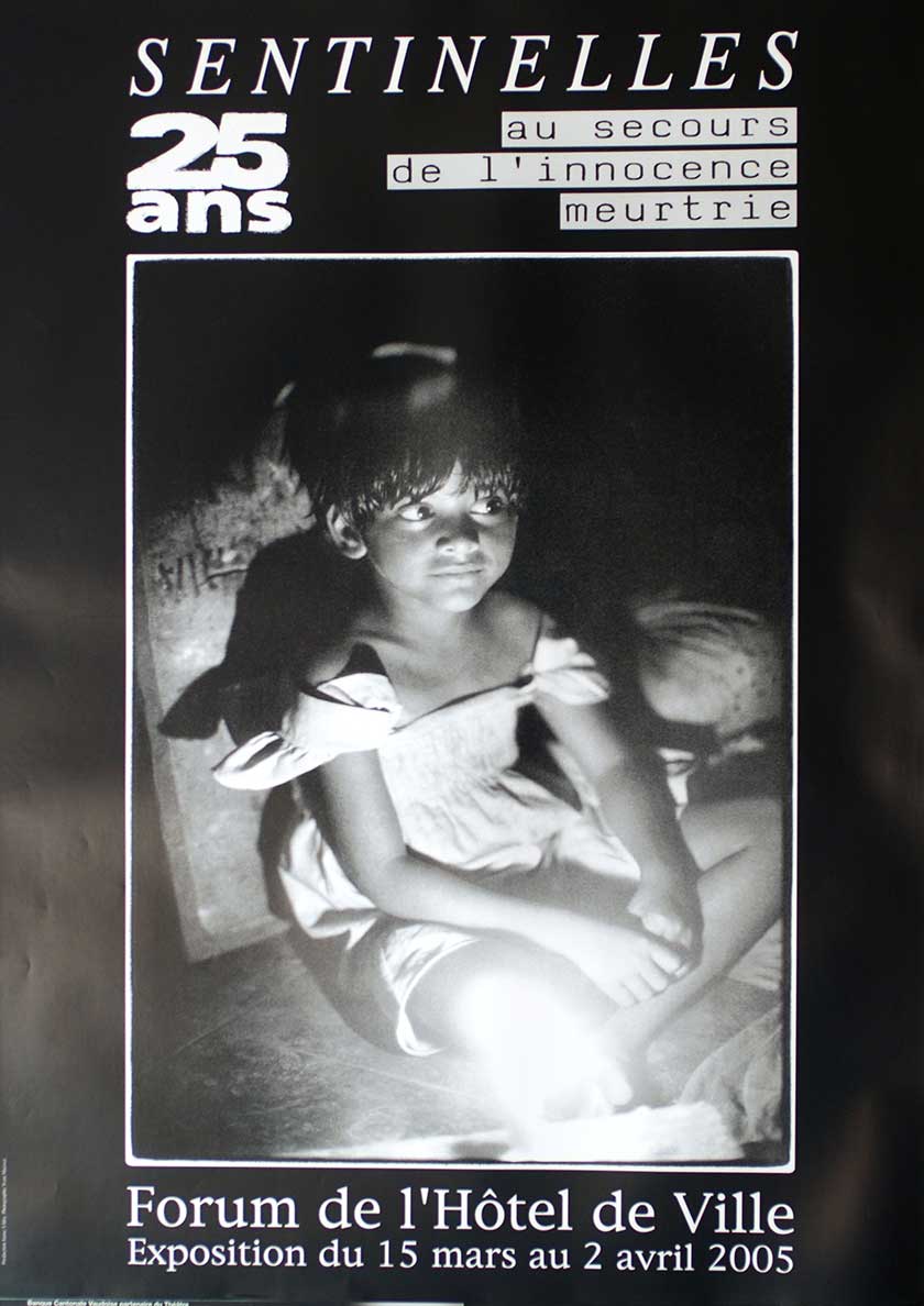25 ans sentinelles