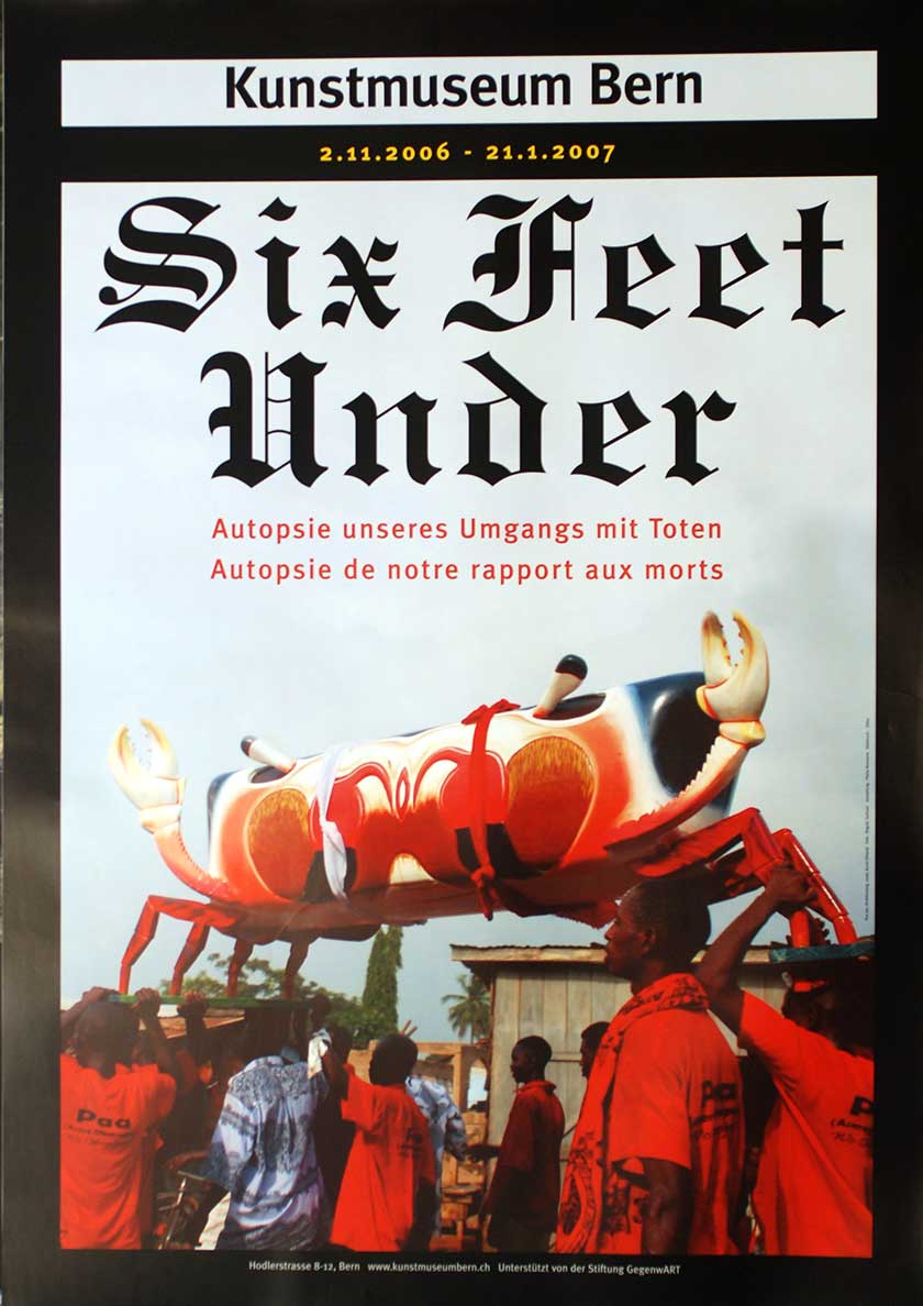 Six Feet Under, Paa Joe