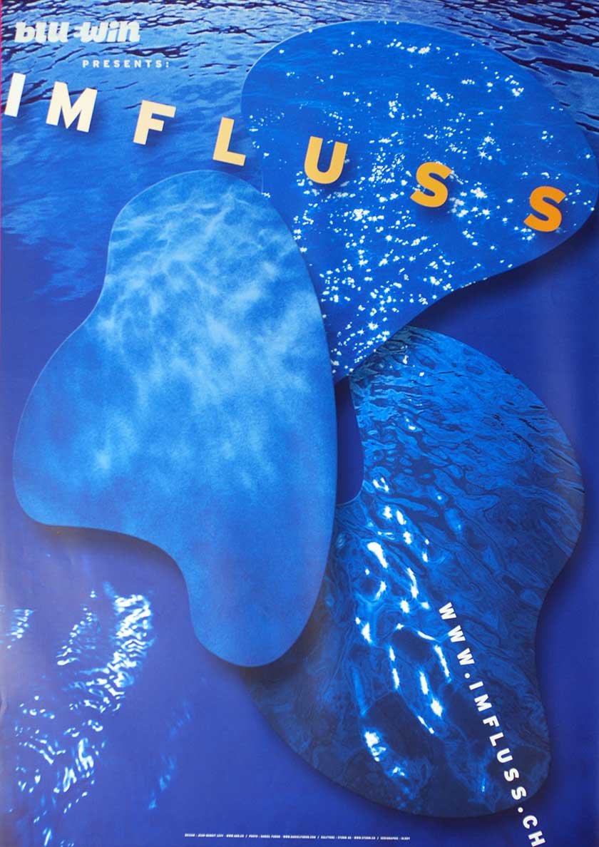 Imfluss (Openair-Konzerte auf dem Rhein in Basel)