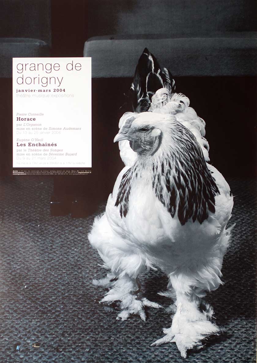 Horace, Les Enchainés