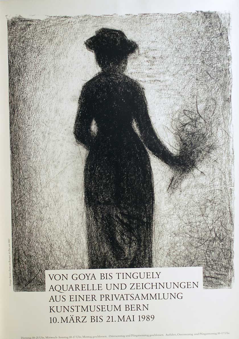 Von Goya bis Tinguely