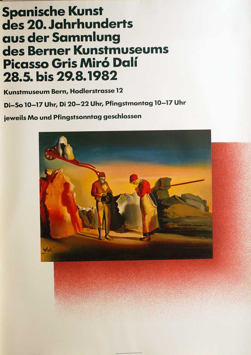 Spanische Kunst des 20. Jahrhunderts