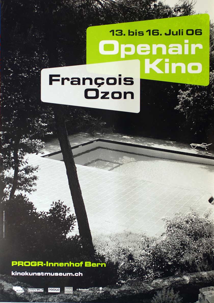 Openair Kino, François Ozon