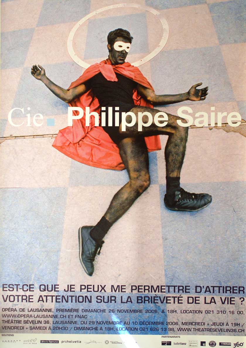 Est-ce que je peux me permettre d'attirer votre attention sur la brièveté de la vie?