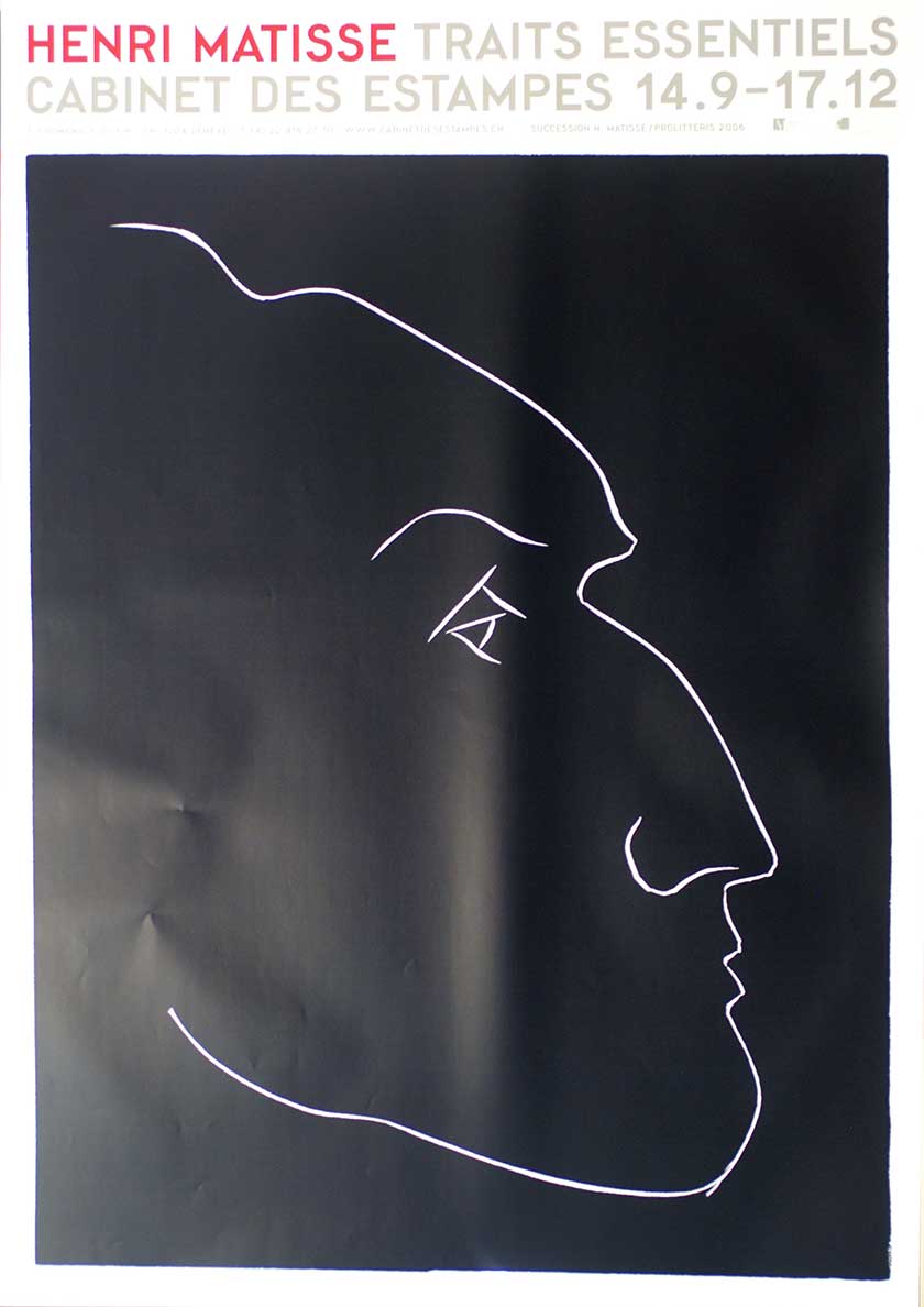 Henri Matisse, Traits essentiels