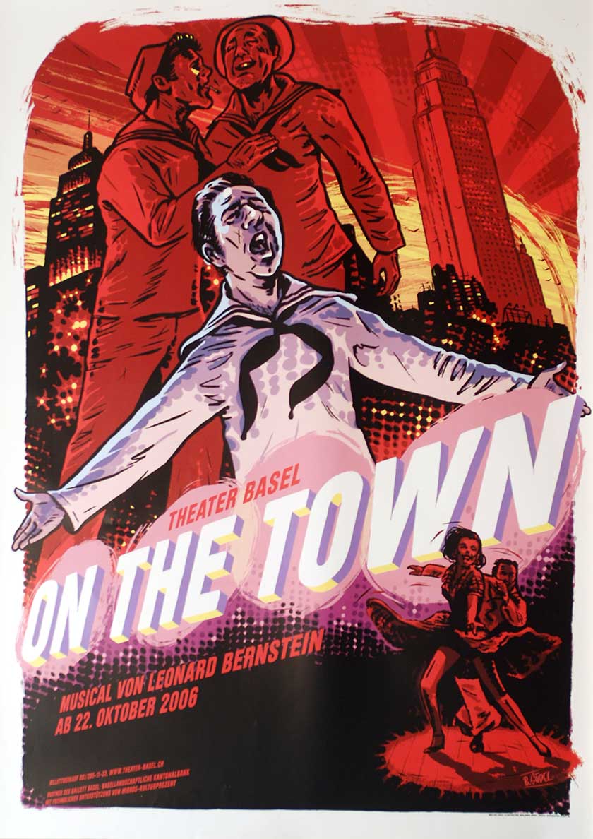 On the Town