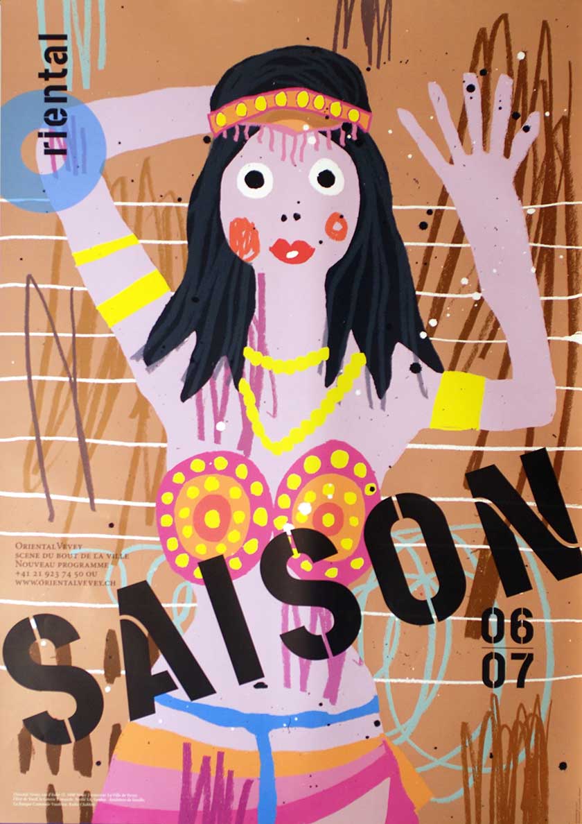 Saison 06 / 07