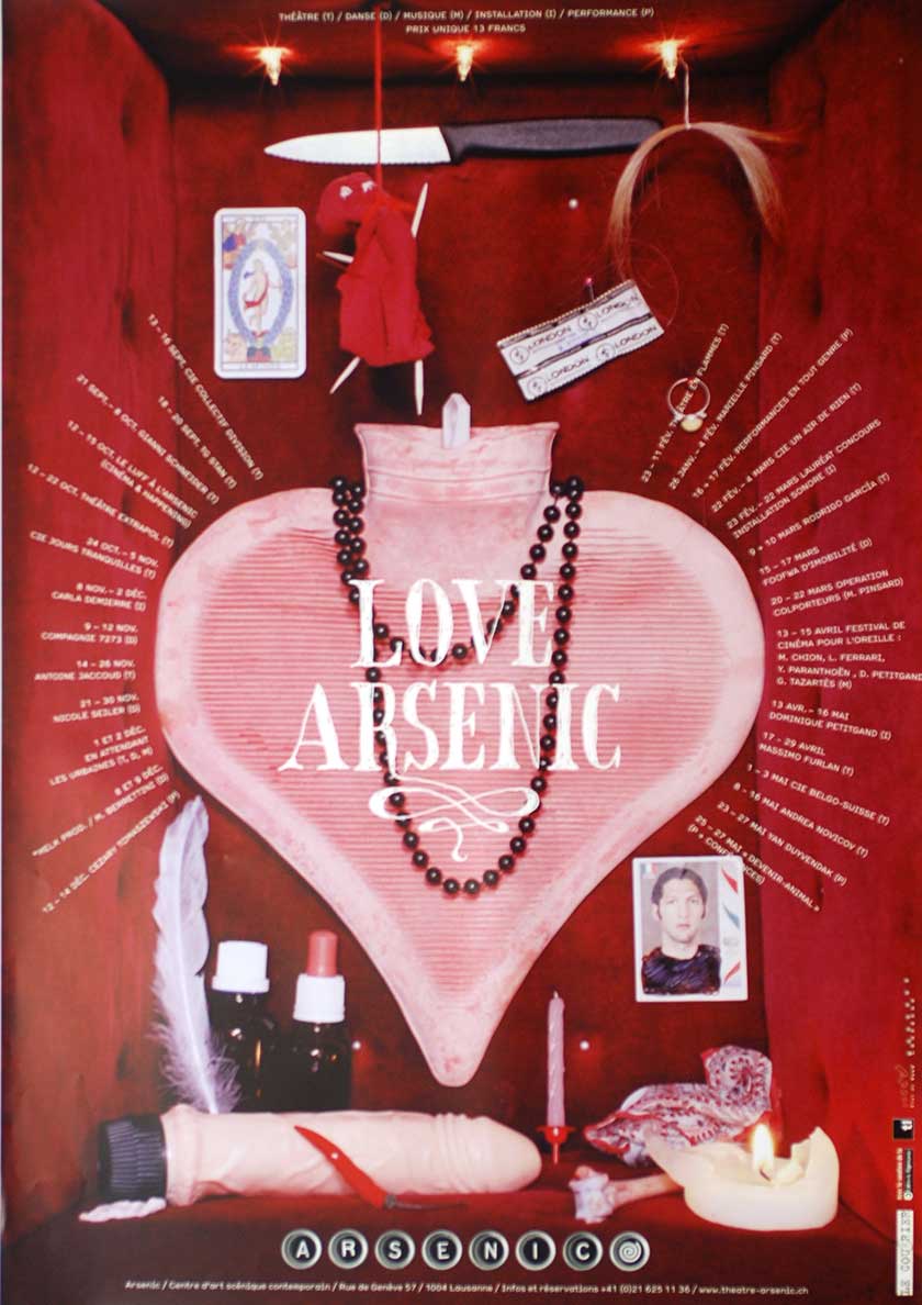 Love Arsenic