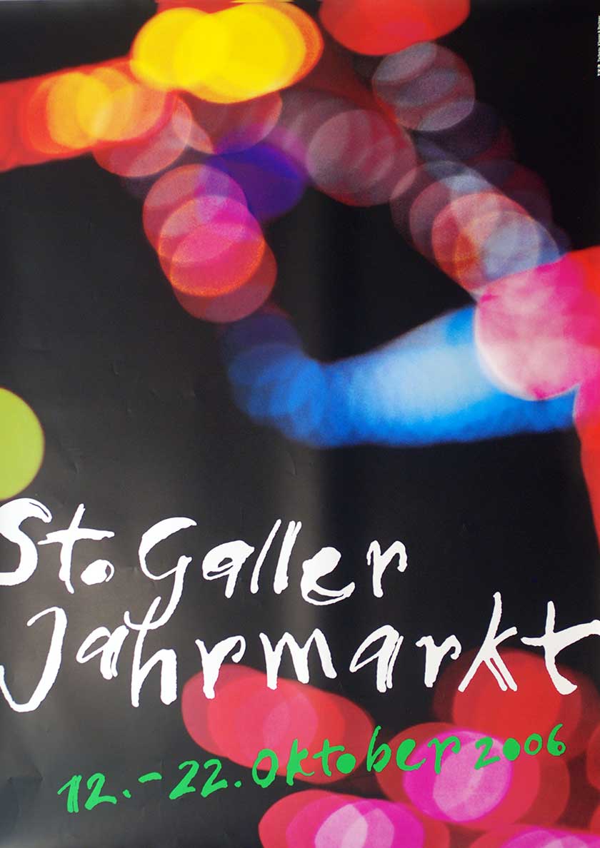 St.Galler Jahrmarkt 2006