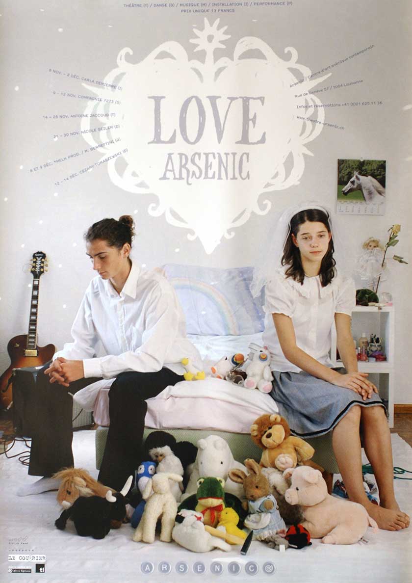 Love Arsenic