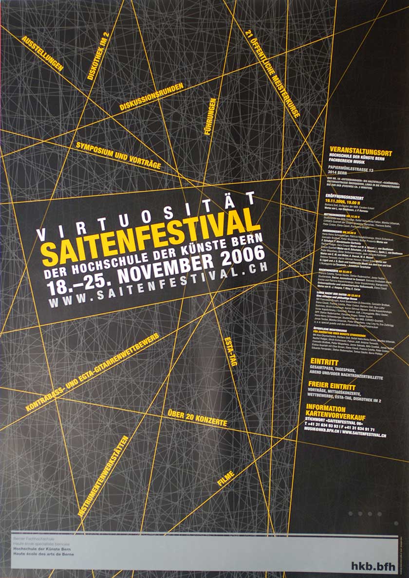 Saitenfestival