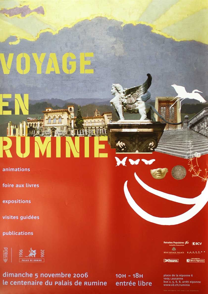 Voyage en Ruminie