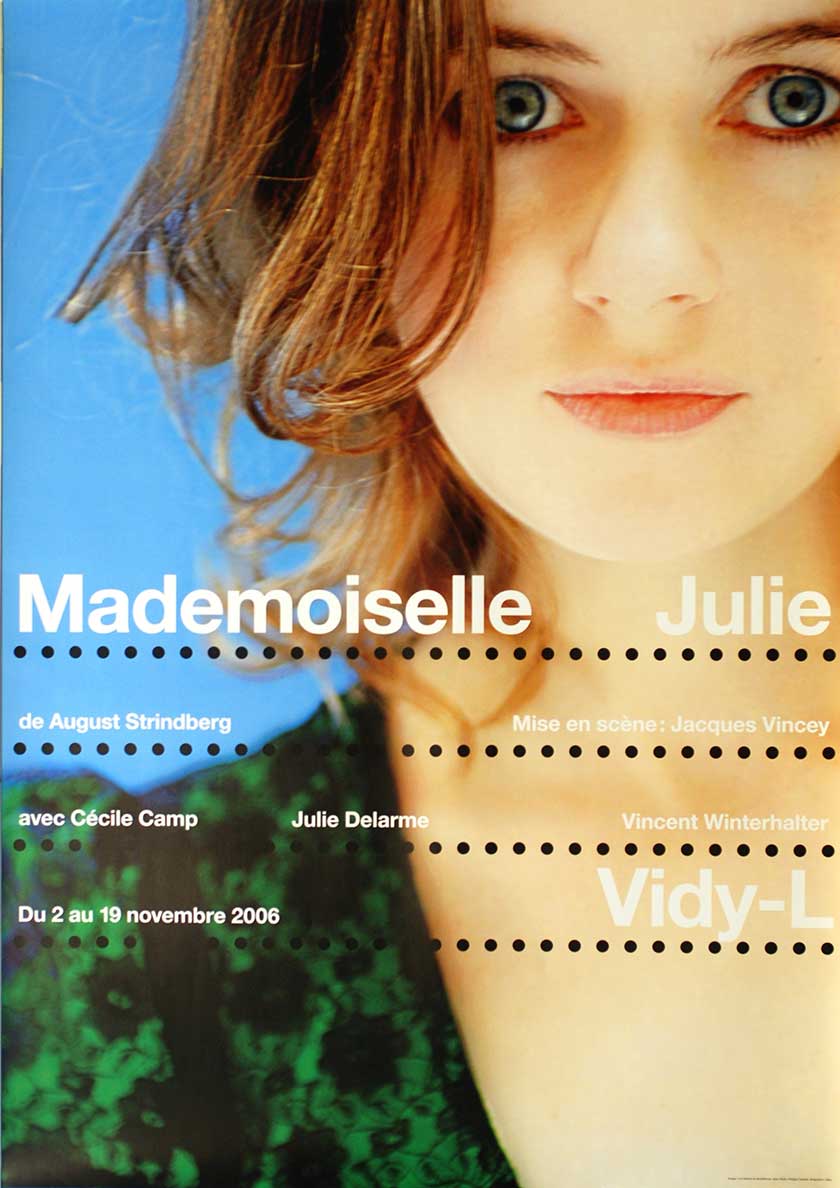Mademoiselle Julie