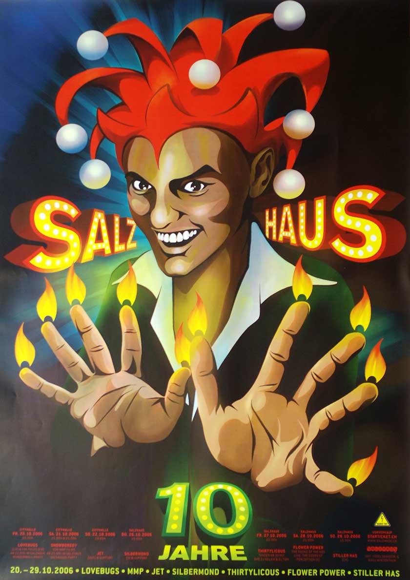 10 Jahre Salzhaus