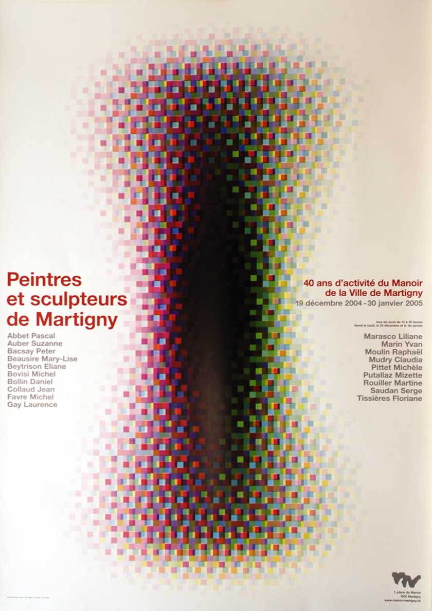 Peintres et sculpteurs de Martigny