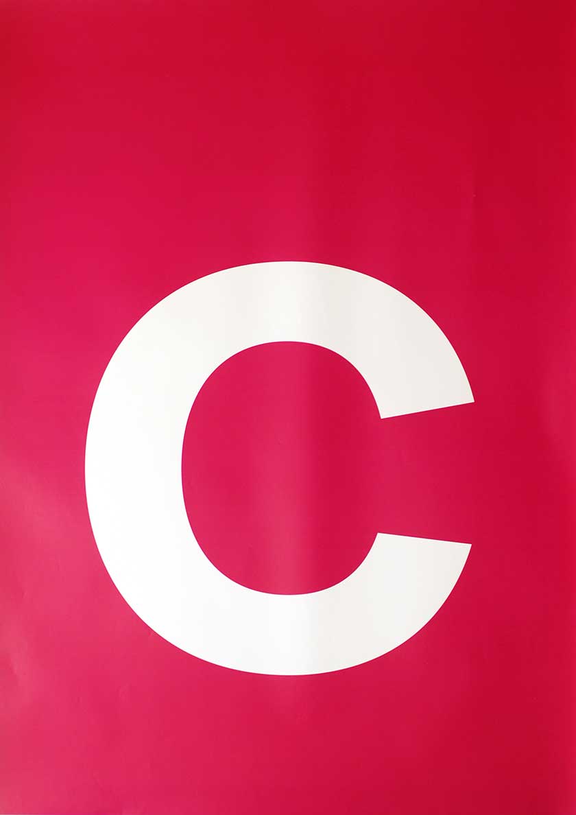 c