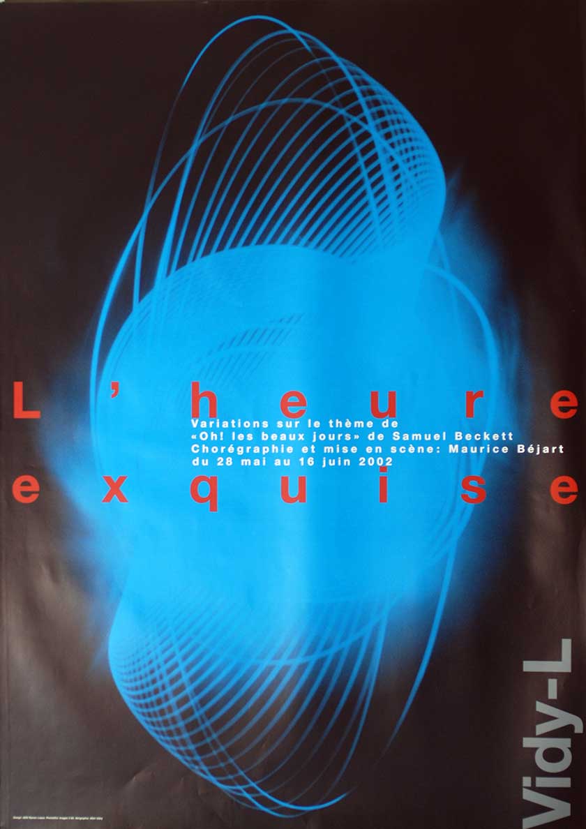 L'heure exquise