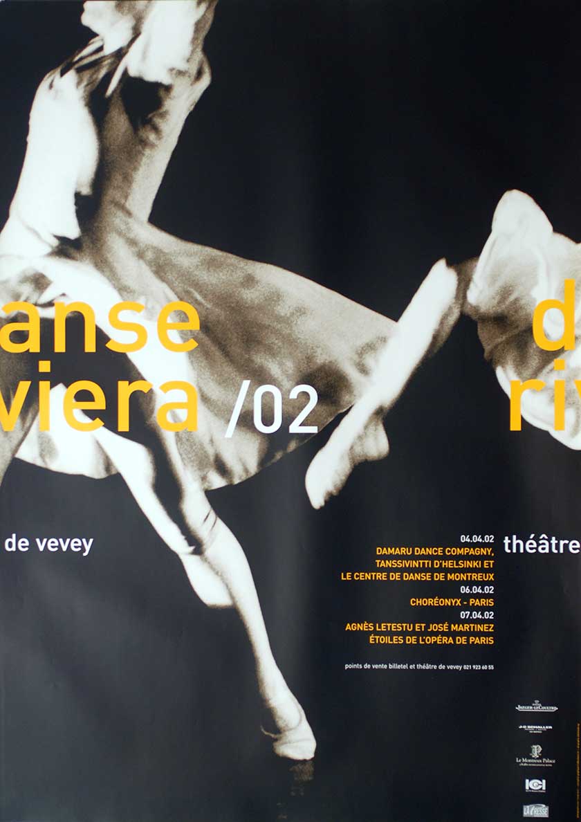 Danse riviera