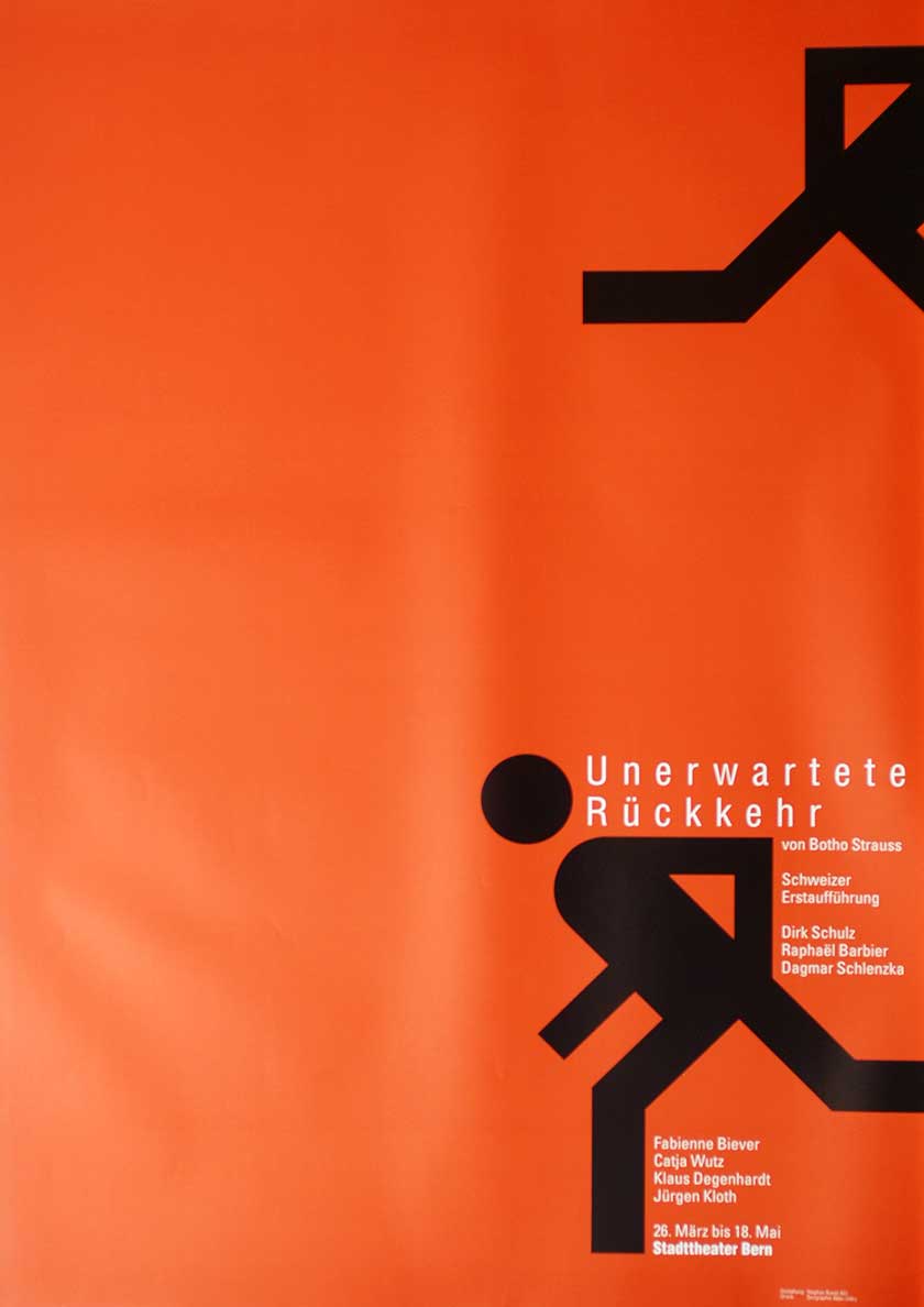 Unerwartete Rückkehr