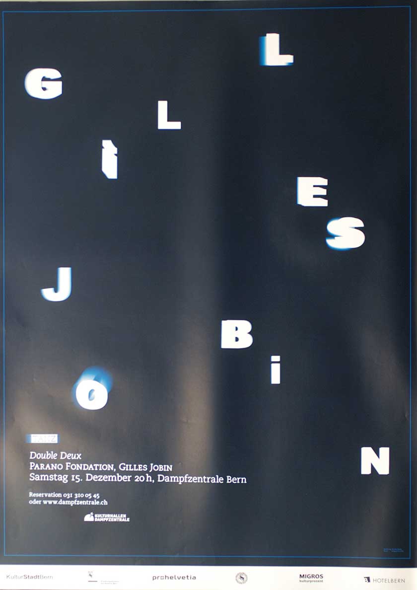 Gilles Jobin