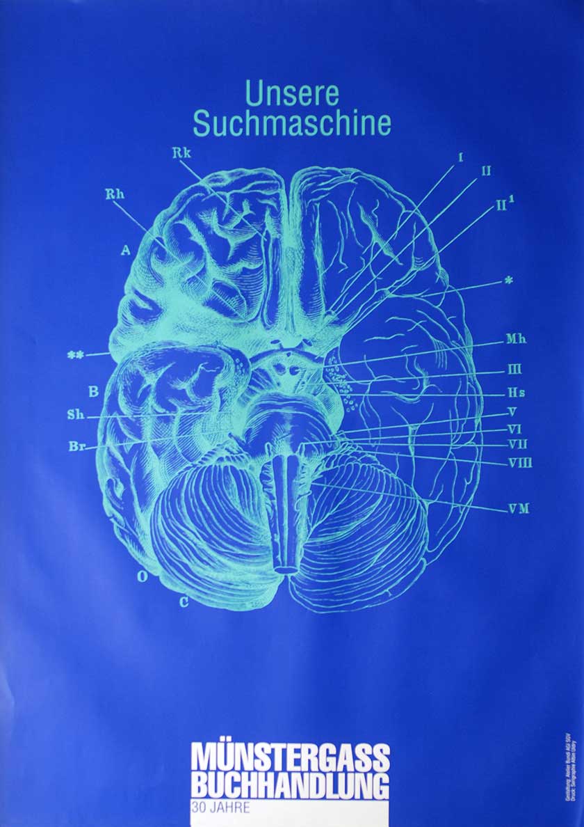 Unsere Suchmaschine