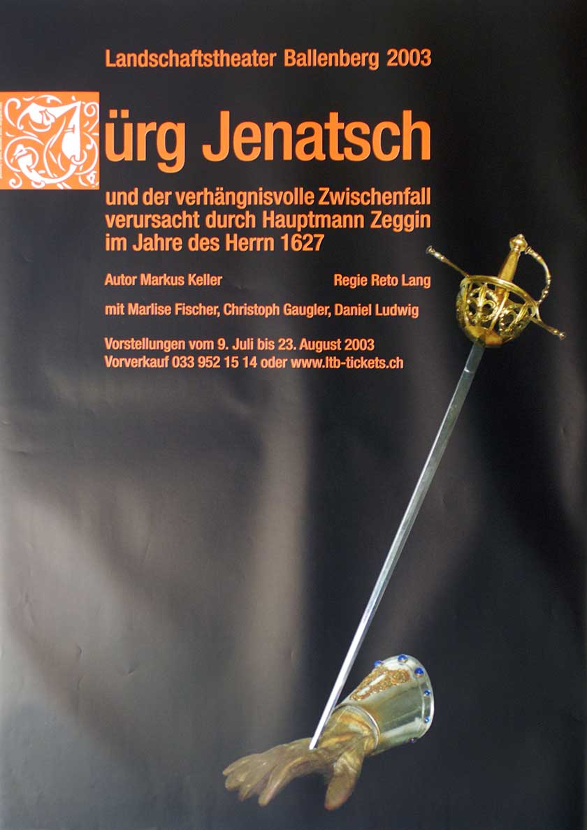 Jürg Jenatsch