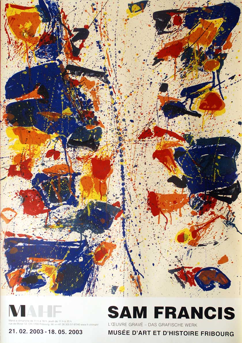 Sam Francis