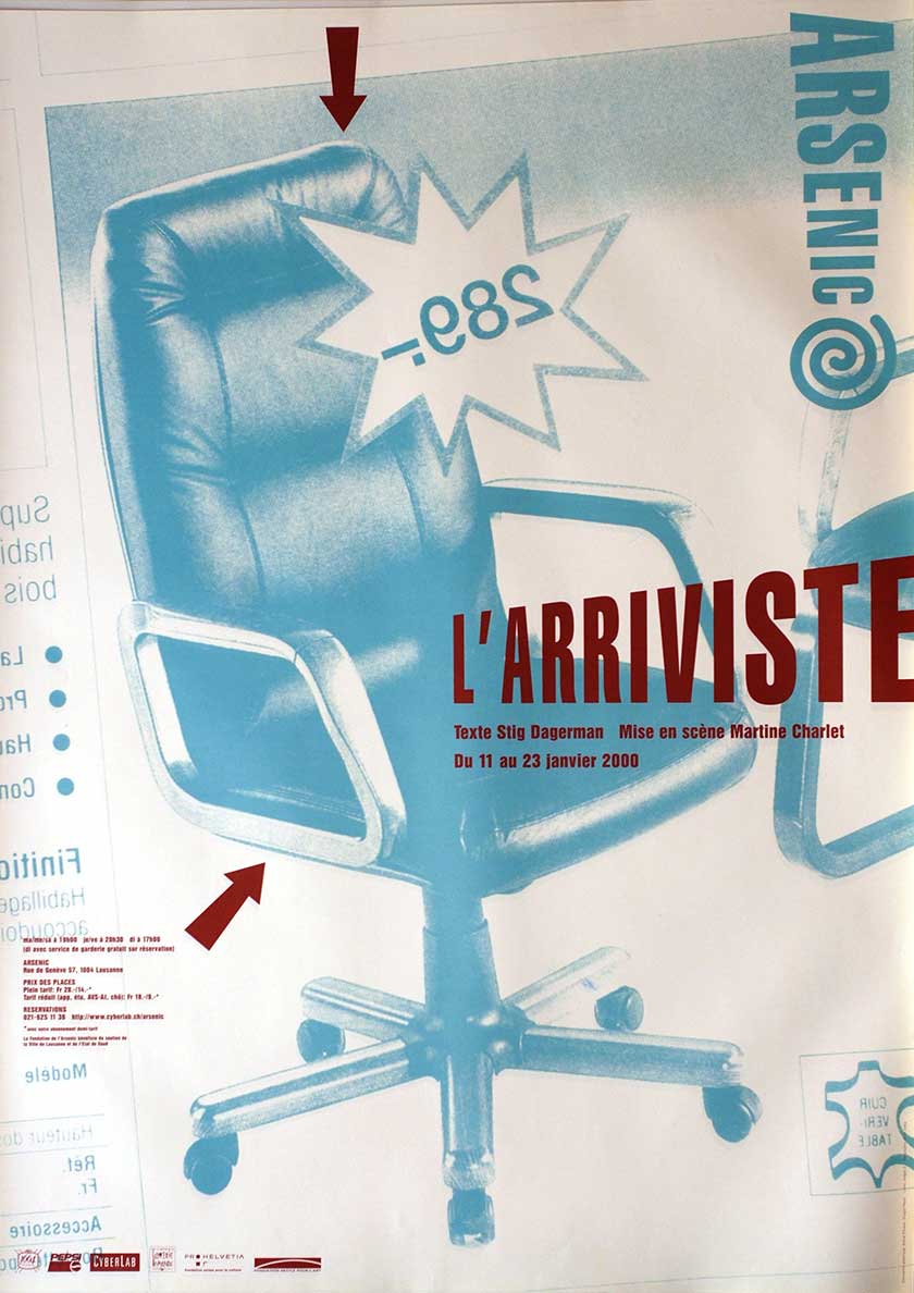 L'arriviste