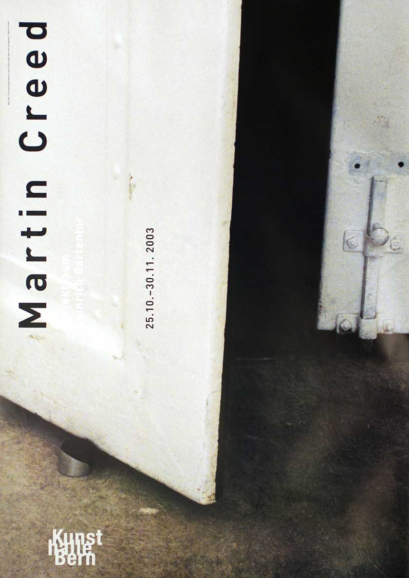 Martin Creed