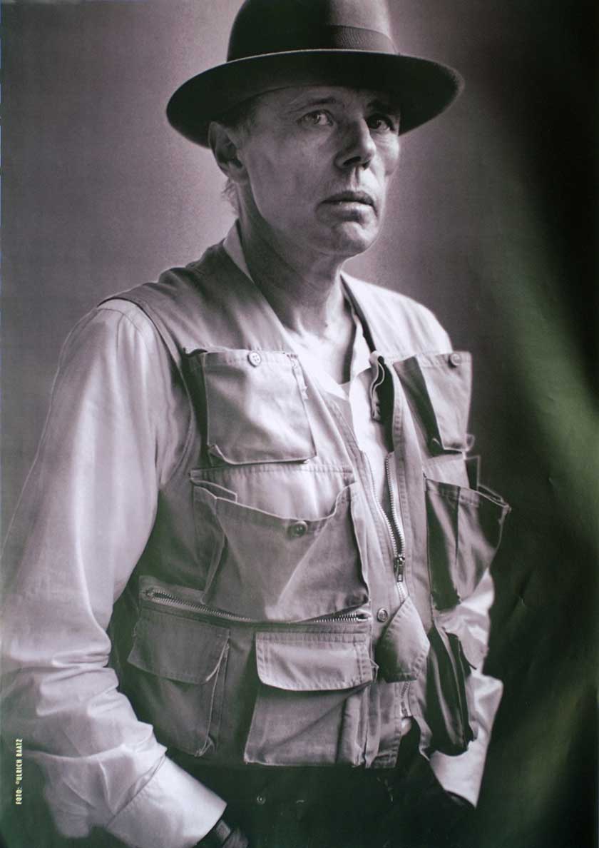 Beuys in Bildern (ohne Text)