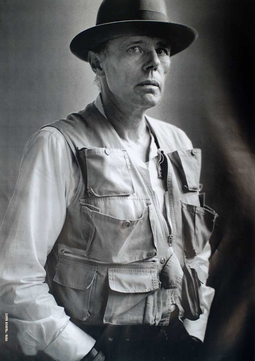 Beuys in Bildern (ohne Text)