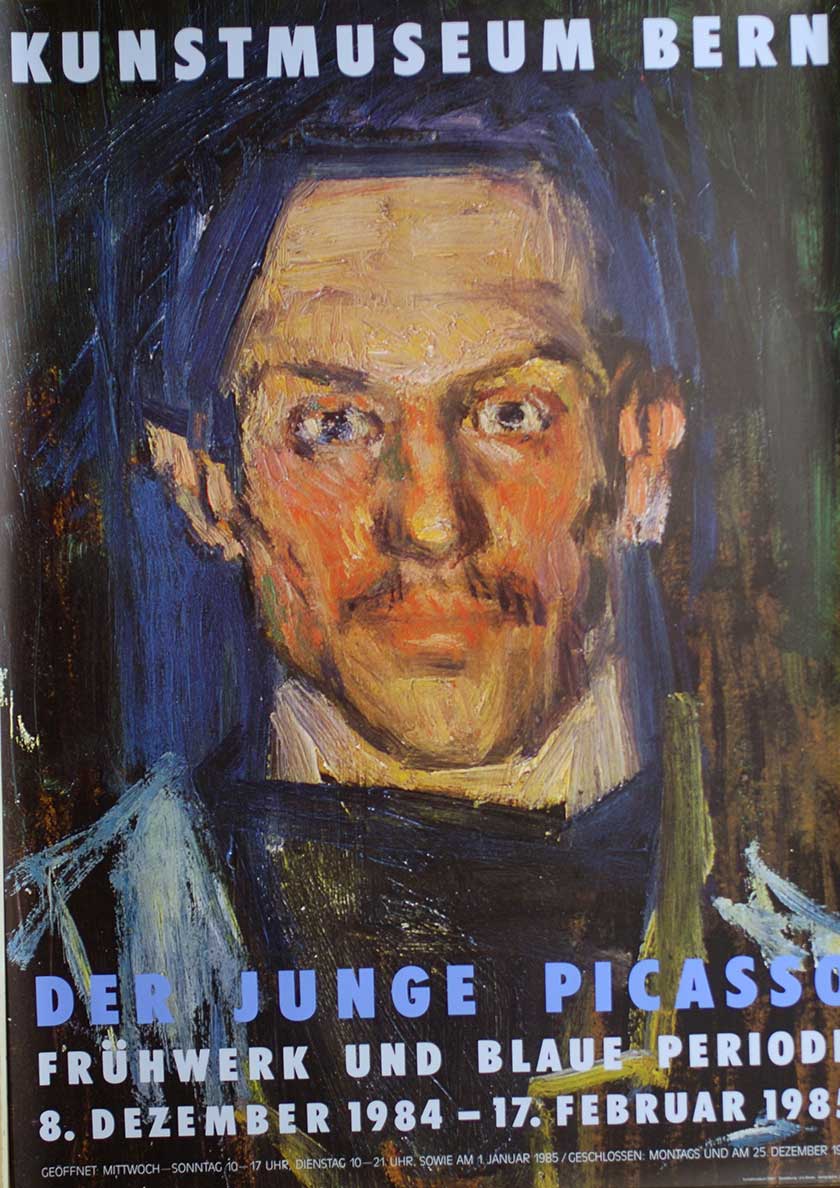 Der junge Picasso