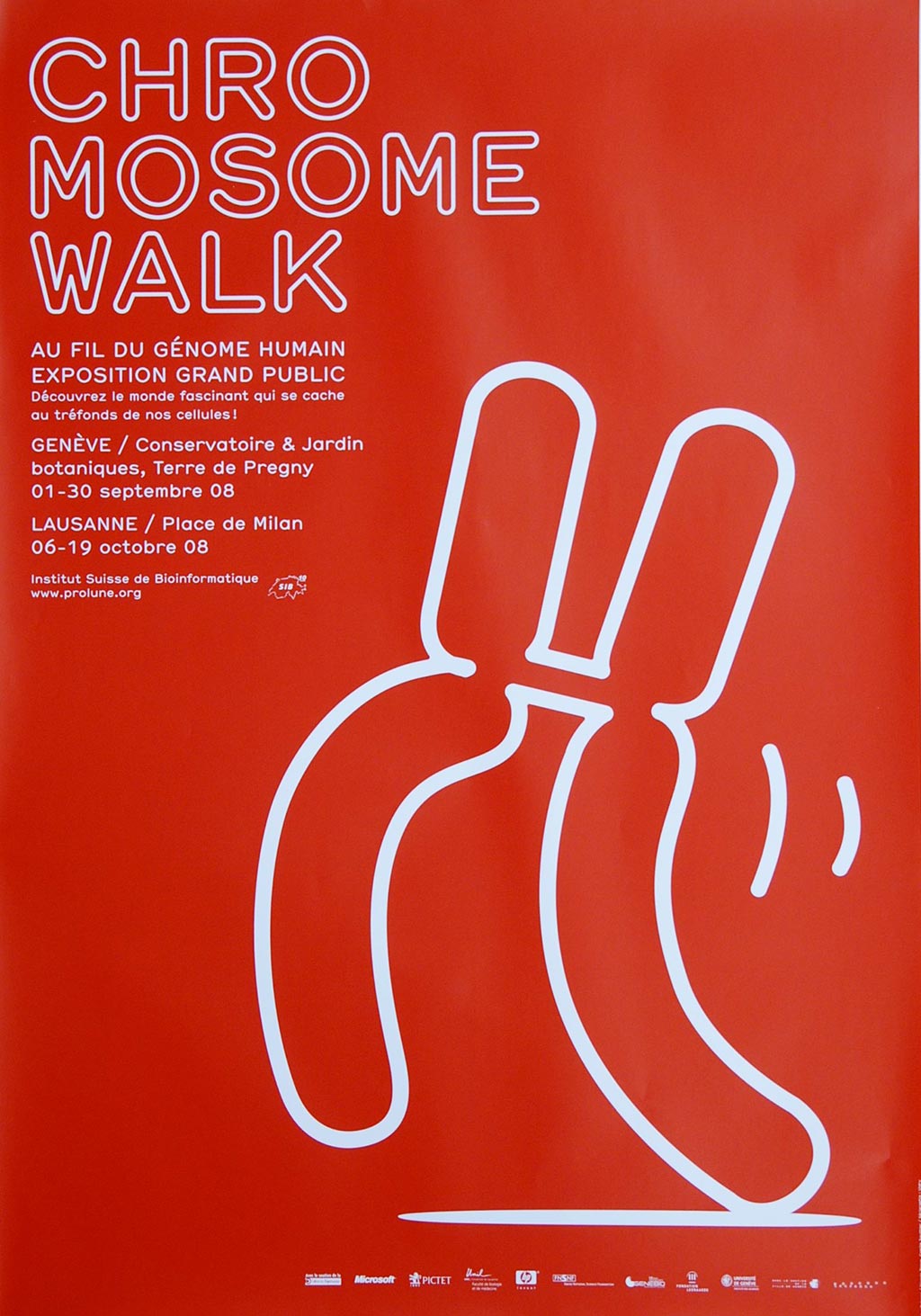 Chromosome Walk