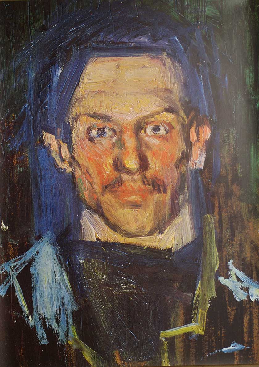 Der junge Picasso (ohne Text)