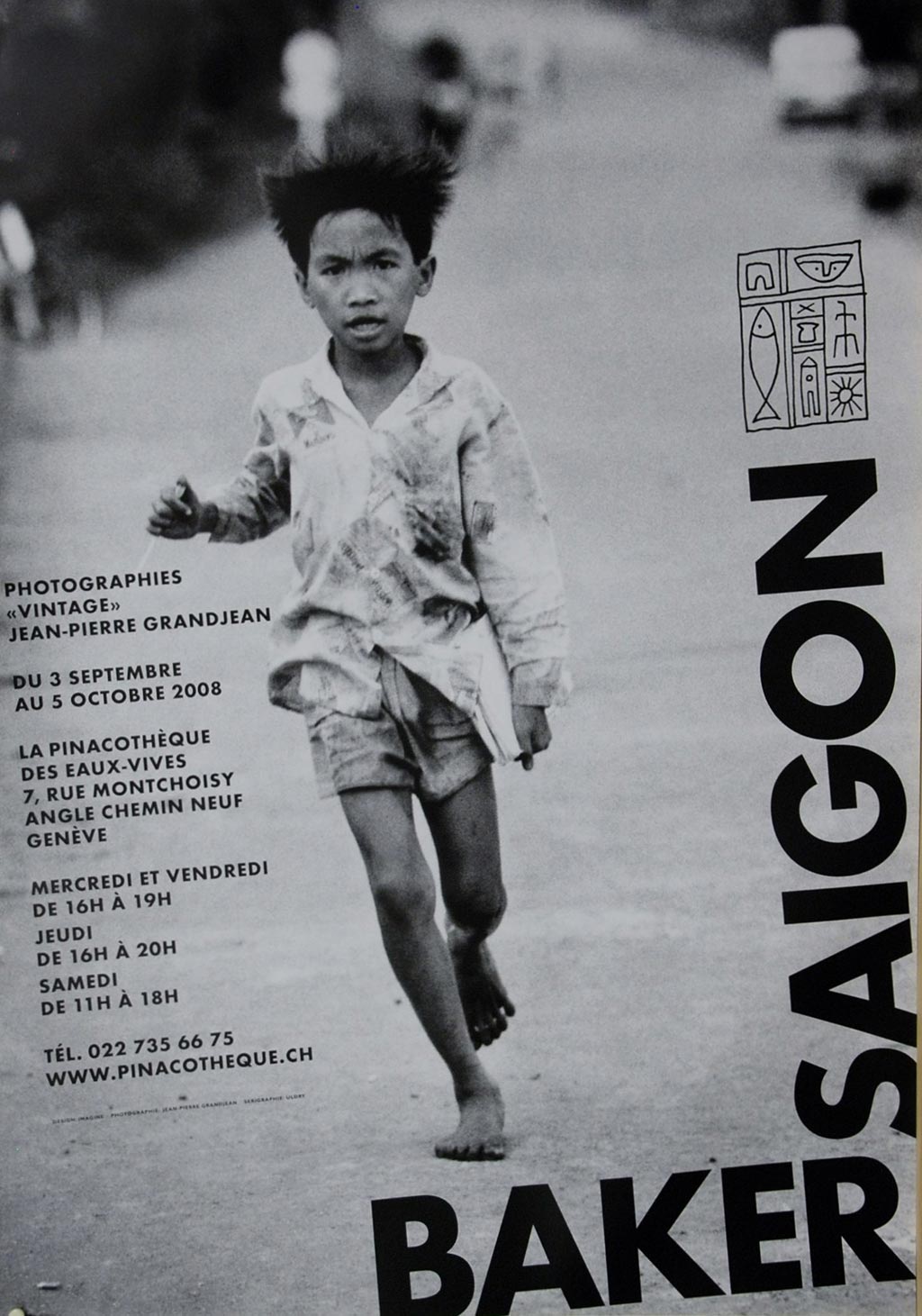 Baker Saigon