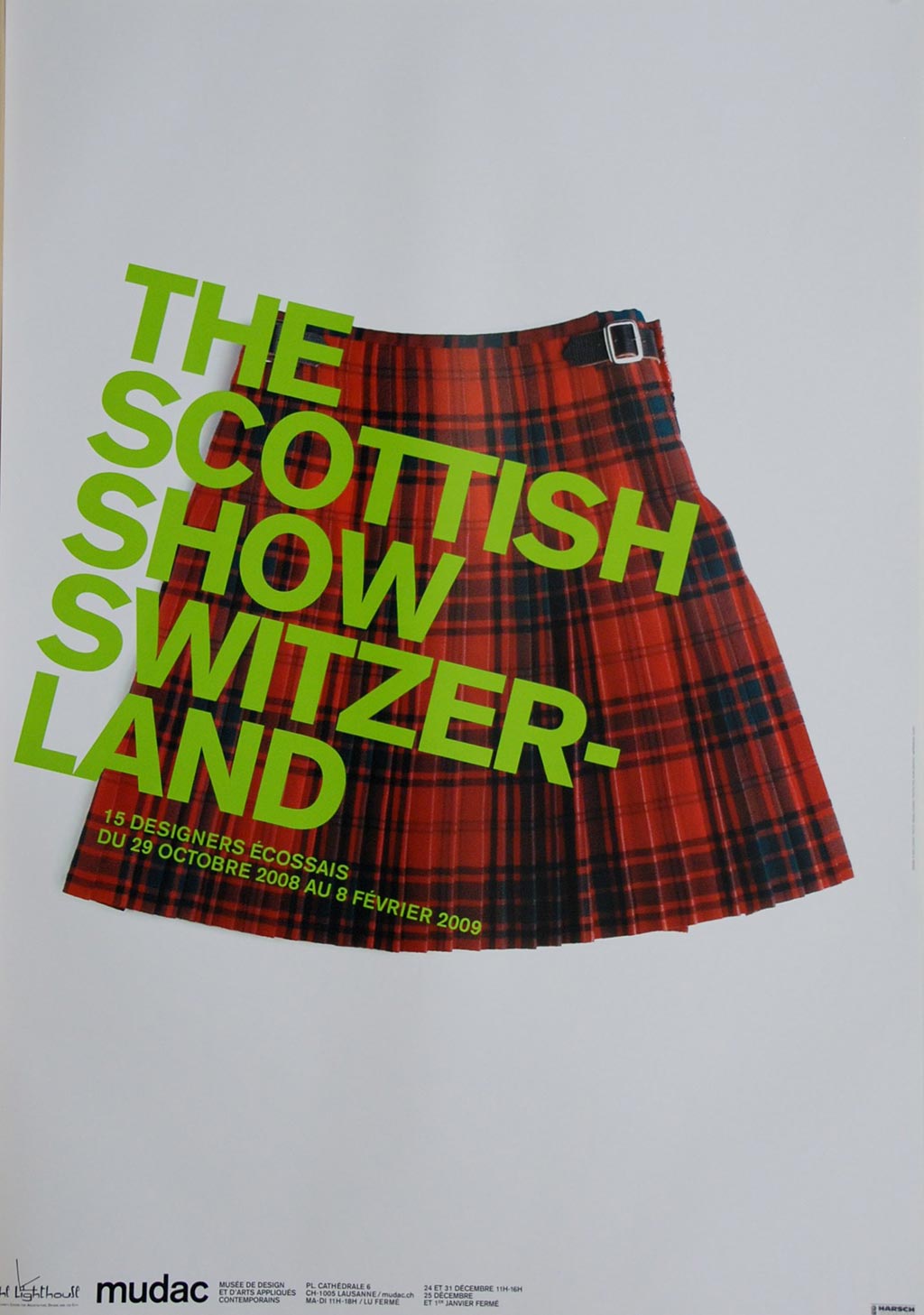 The scottish show switzerland