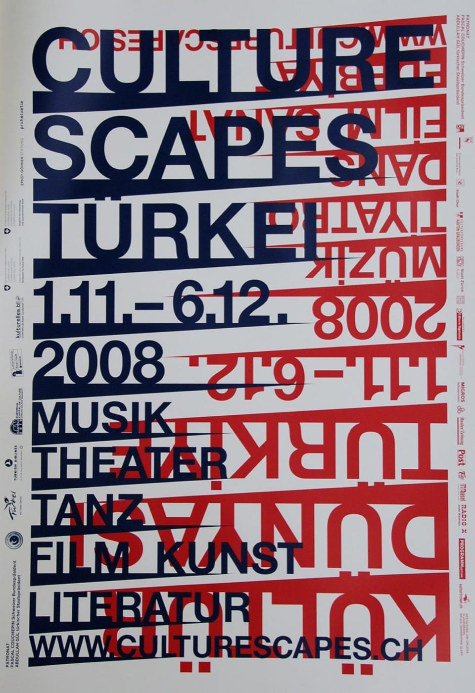 Culture Scapes Türkeii
