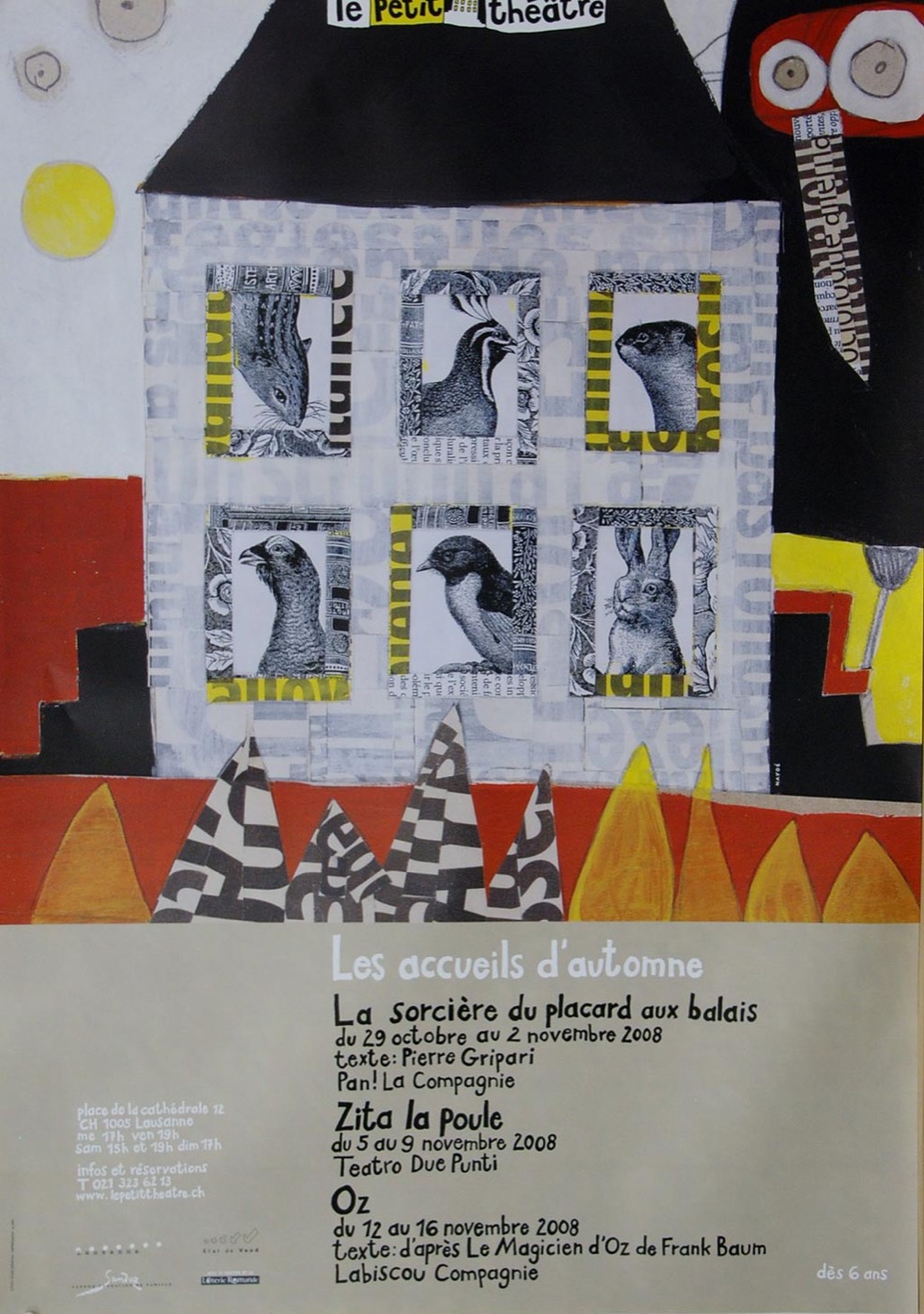 Les accueils d'automne