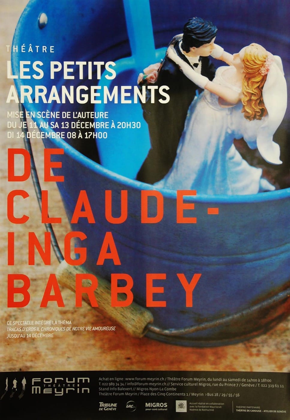 Les petits arrangements