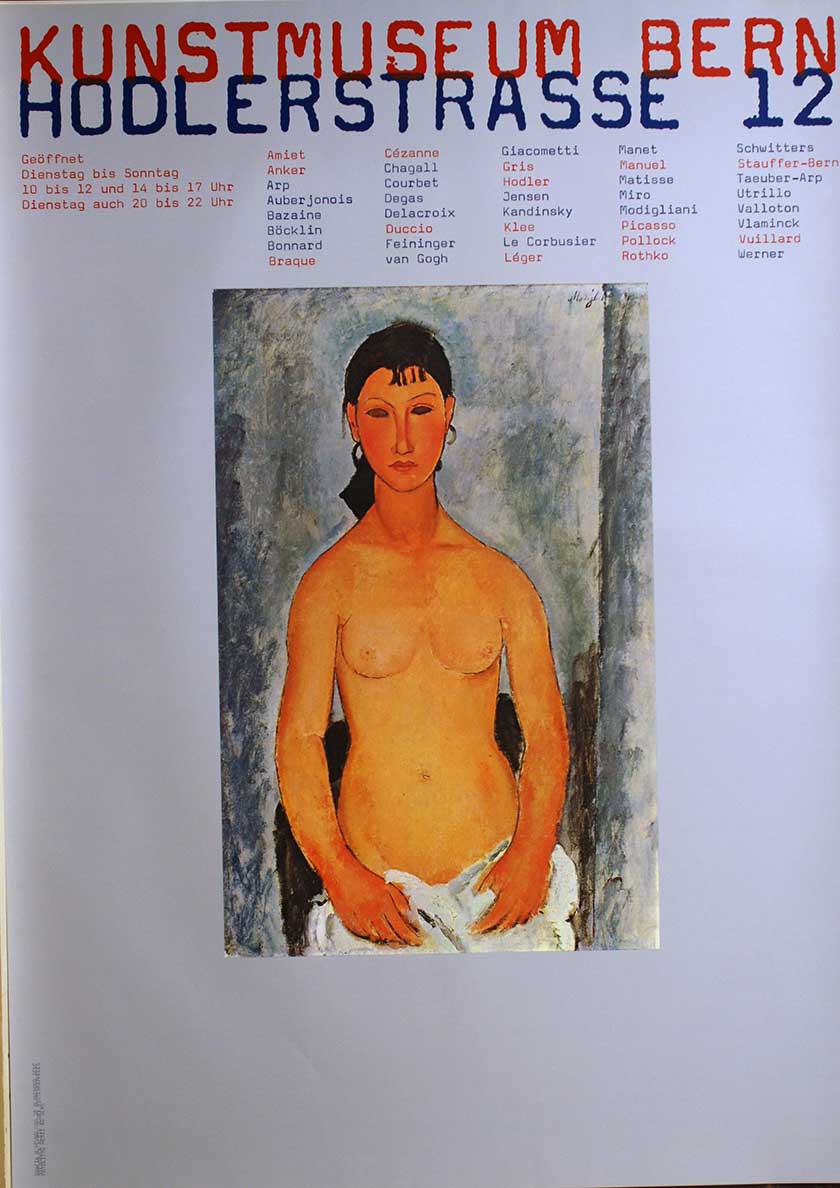 (Modigliani)
