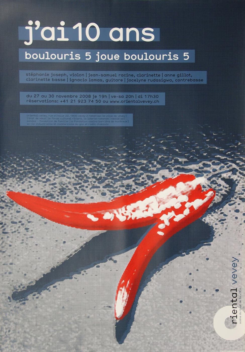 J'ai 10 ans