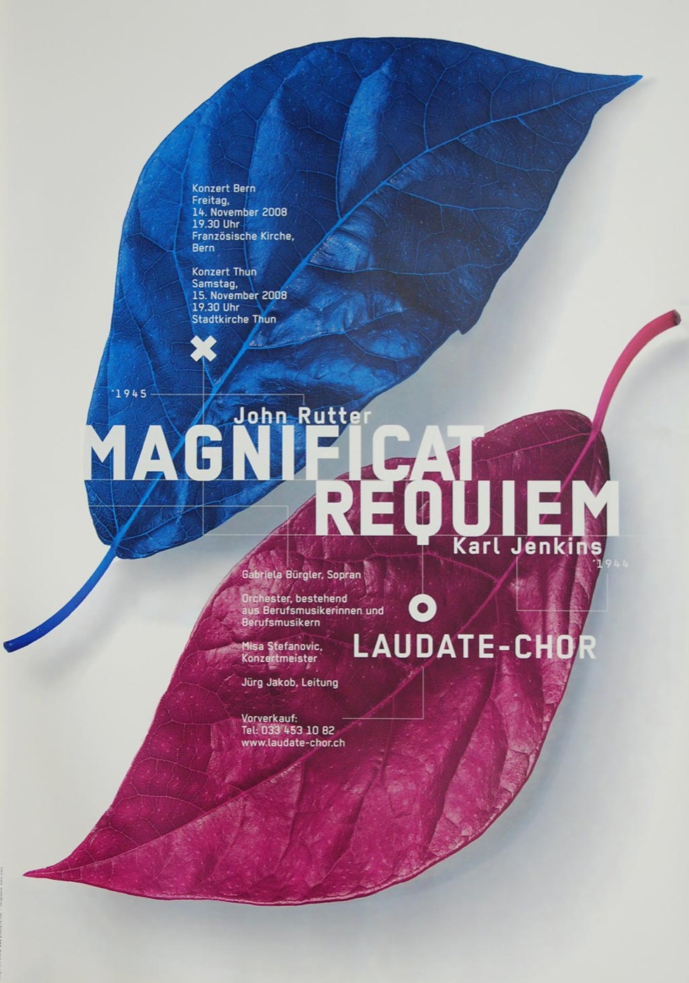 Magnificat Requiem