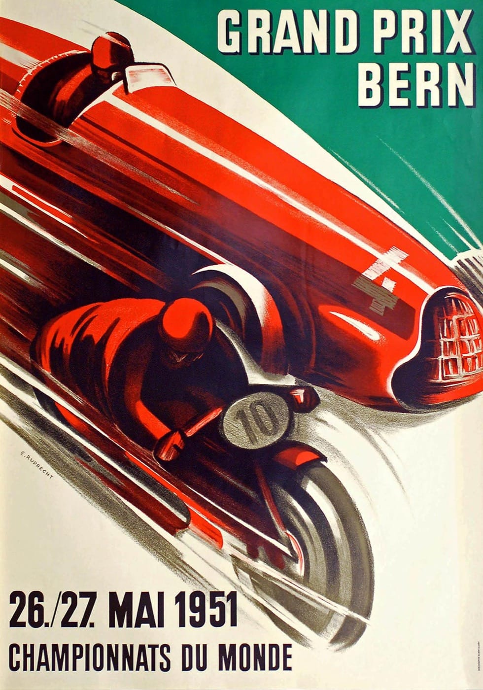 Autorennen