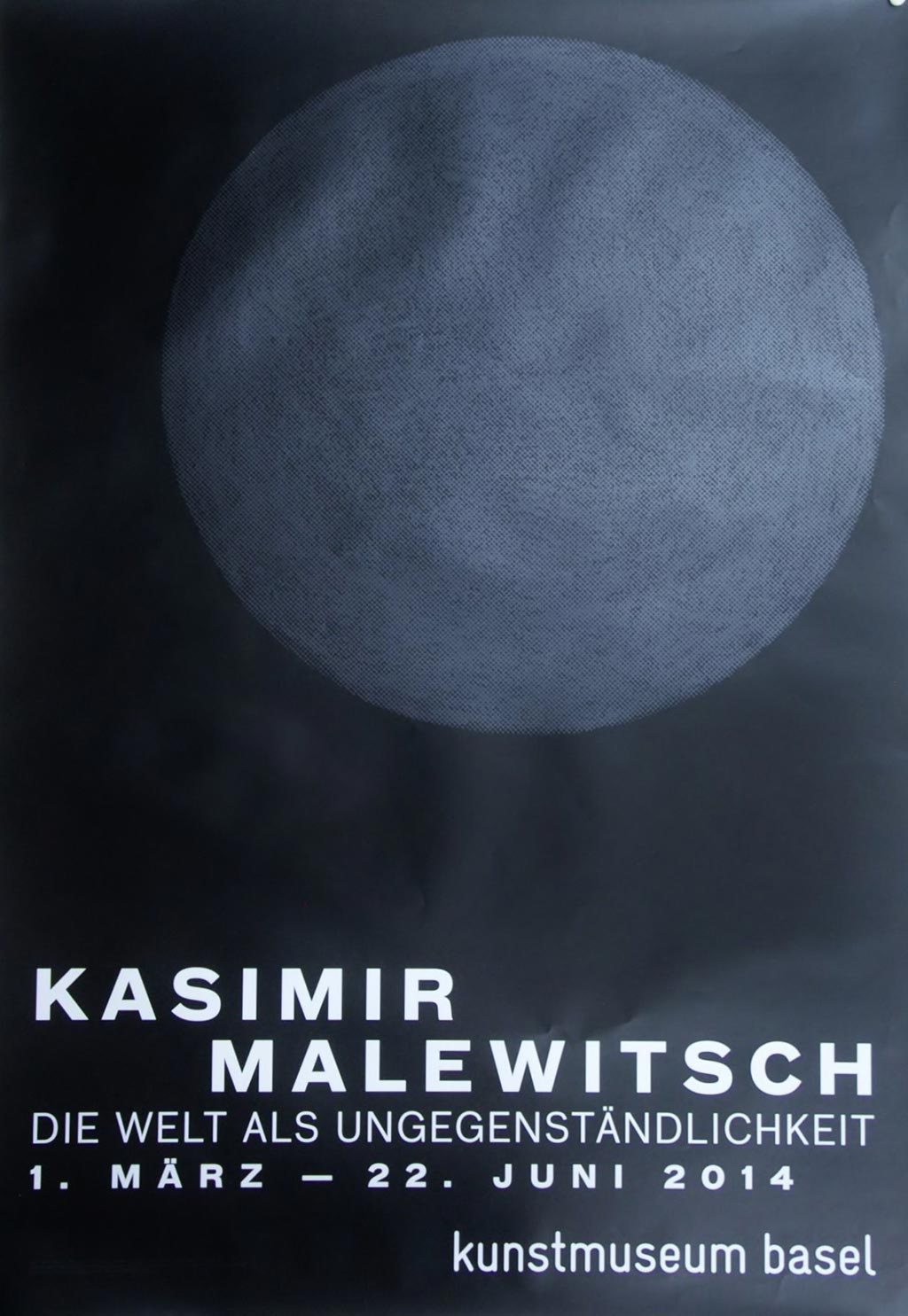 DieWelt als Ungegenständlichkeit