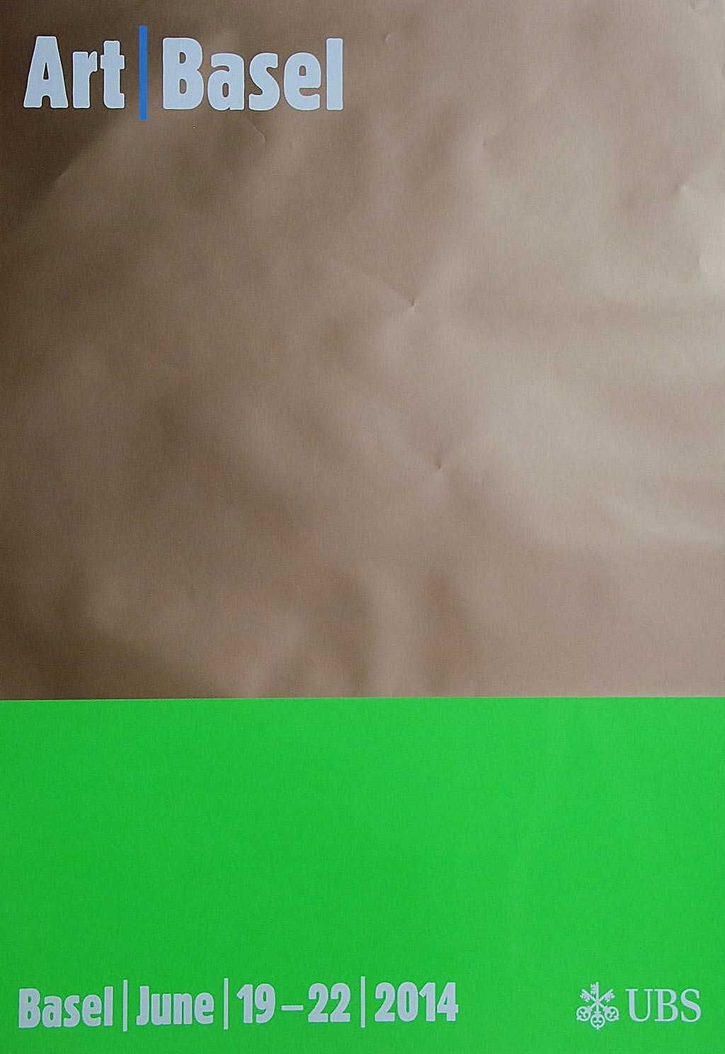 Art Basel 2014 (grün)
