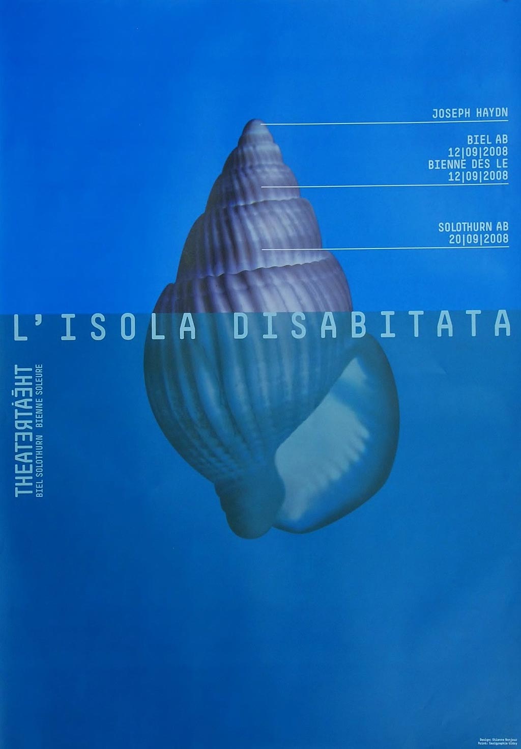 L'Isola Disabitata