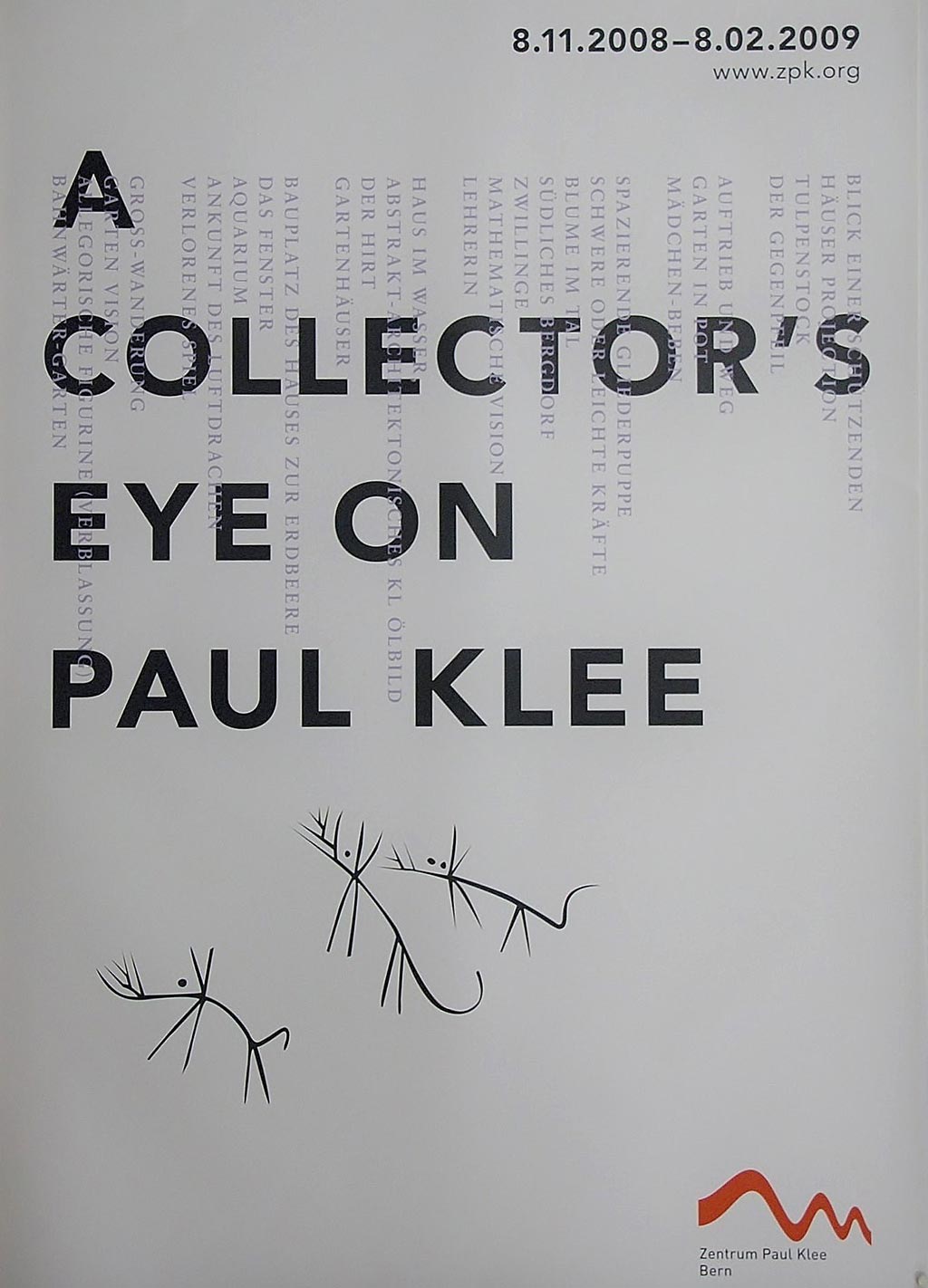 A Collector's Eye on Paul Klee