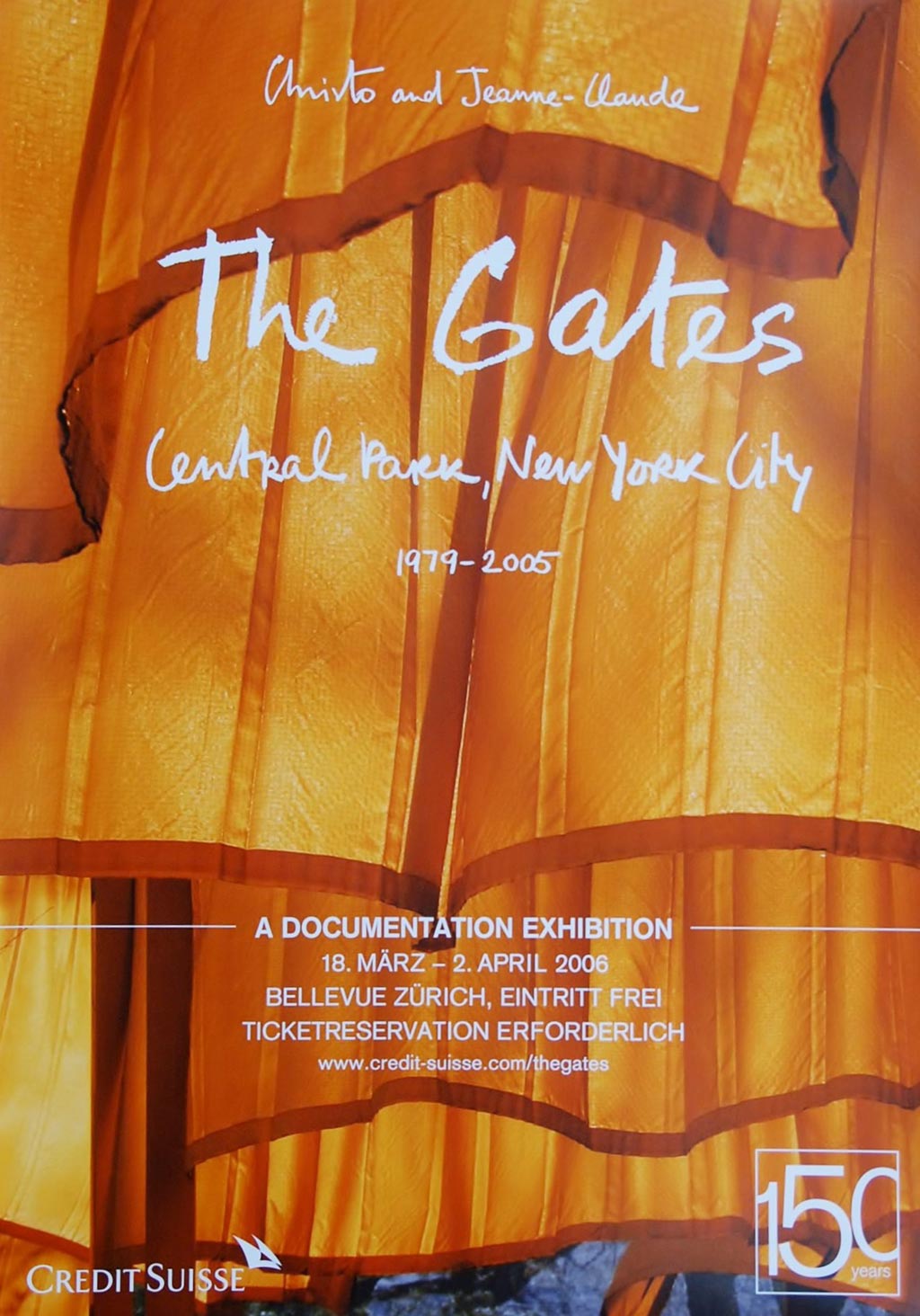Christo - The Gates