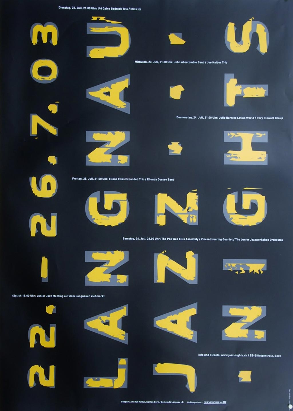 Langnau Musik Nights